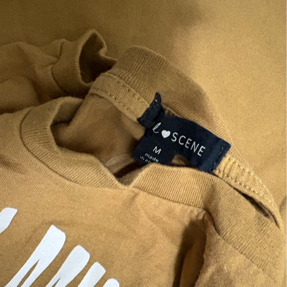 Like new my sun my moon and all stars t-shirt - Picture 3 of 3